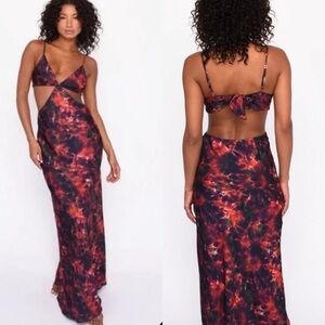 SKATIE Kiele Dress in Soho Print